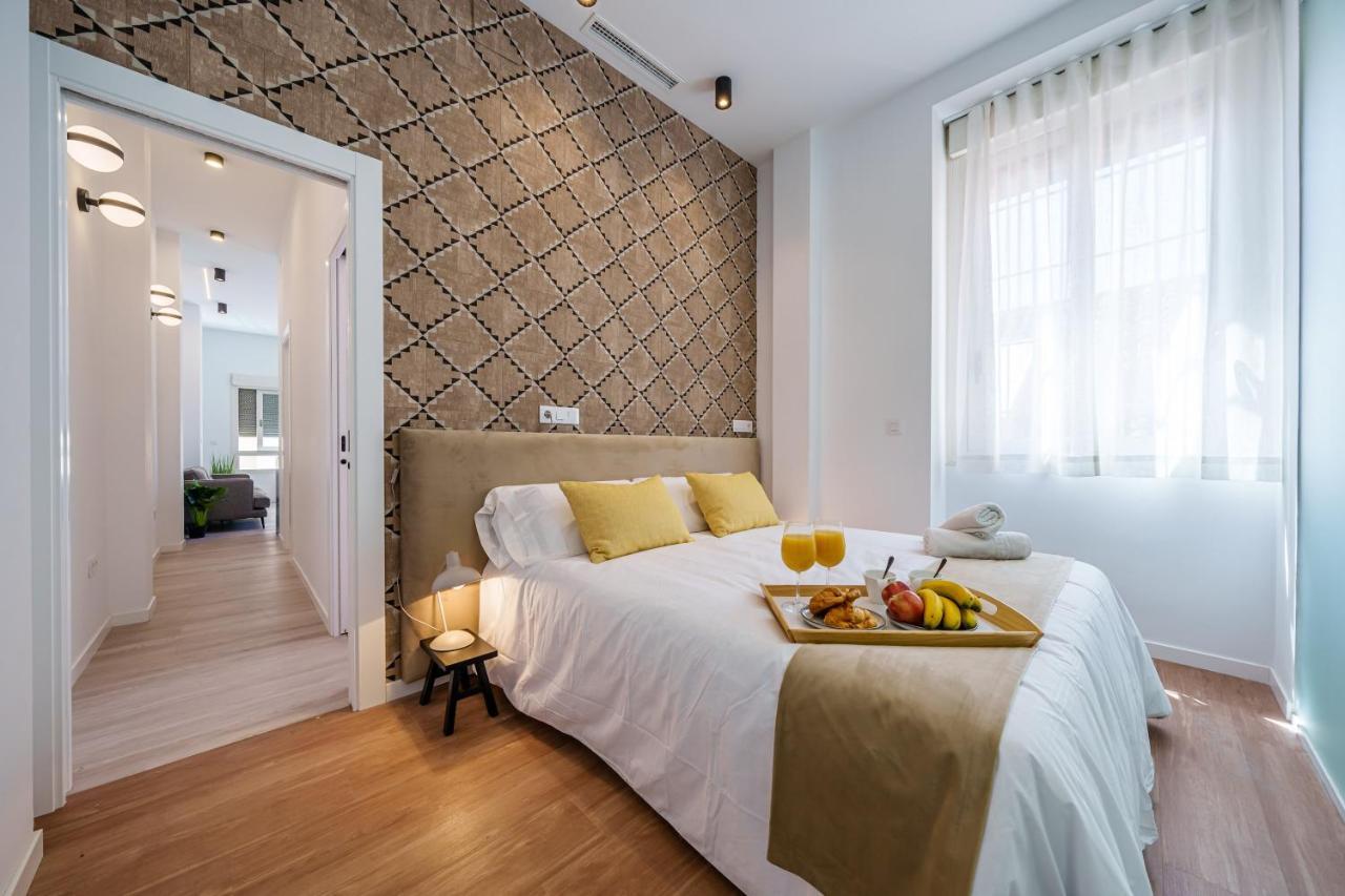 Exclusive Alameda - Comfort & Design Malaga Luaran gambar