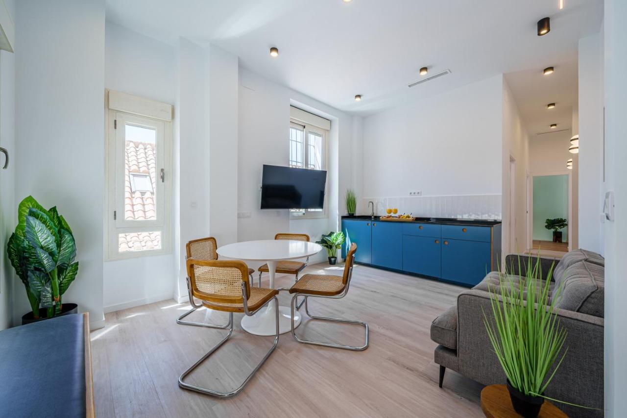 Exclusive Alameda - Comfort & Design Malaga Luaran gambar