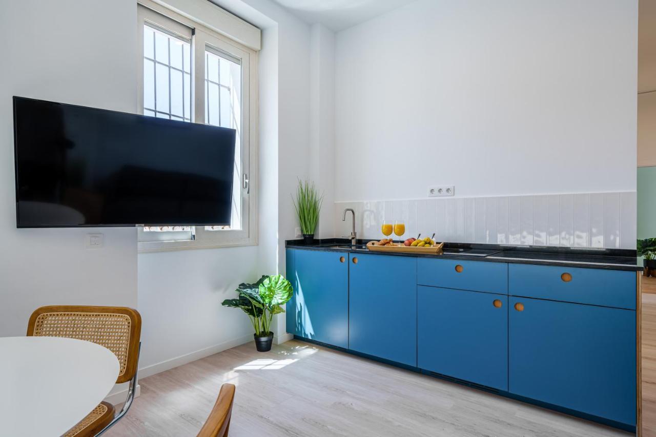 Exclusive Alameda - Comfort & Design Malaga Luaran gambar