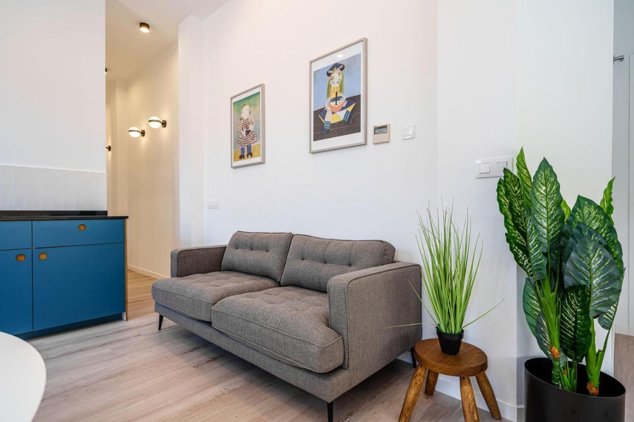 Exclusive Alameda - Comfort & Design Malaga Luaran gambar