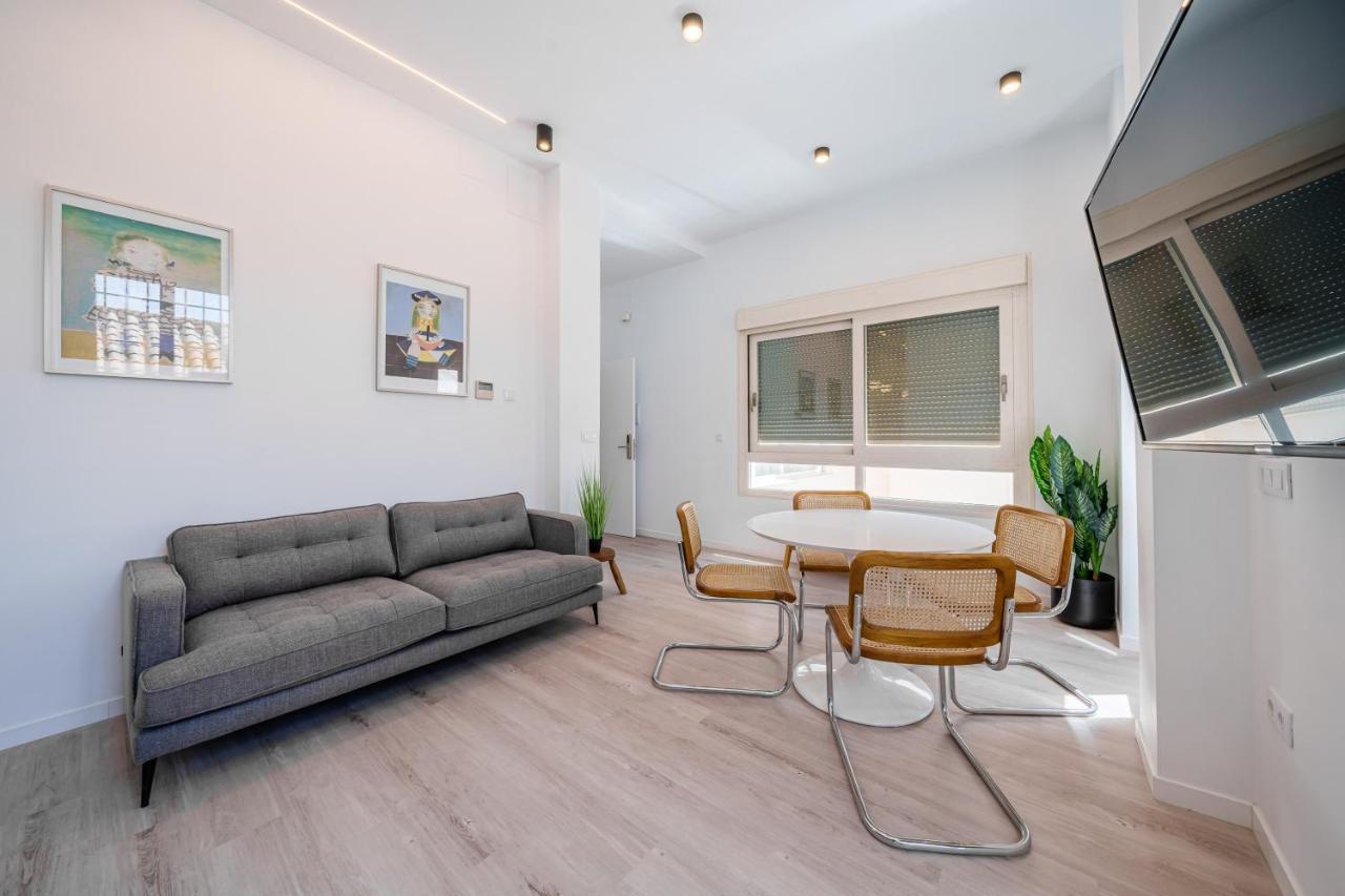 Exclusive Alameda - Comfort & Design Malaga Luaran gambar